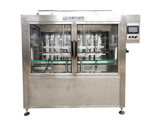 醬油醋灌裝機(jī)