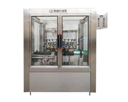 翻轉(zhuǎn)式?jīng)_瓶機