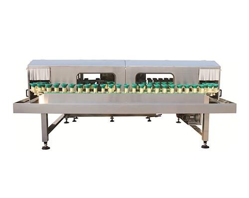 六輪式?jīng)_瓶機